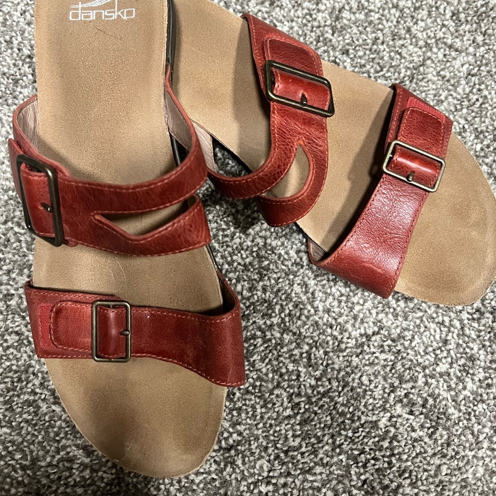 Dansko Sandals